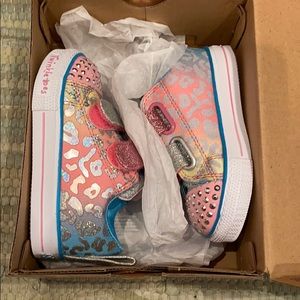 Sketchers Twinkle Toes Shoes